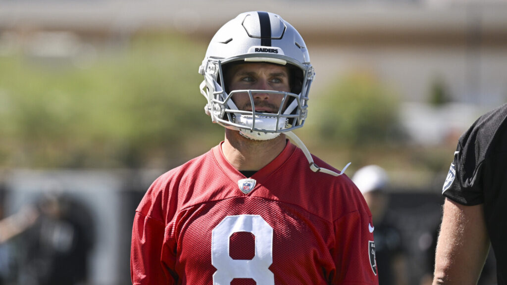 Raiders’ Kubiak, Mayer react to Crosby, Cousins scuffle