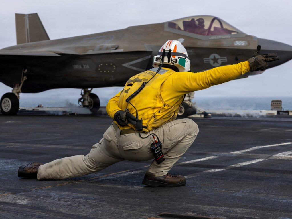 Democrats call for USS Lincoln probe, question US Navy’s readiness | Donald Trump News