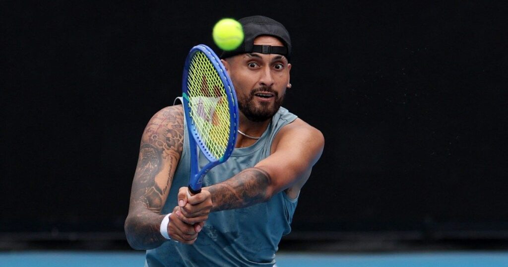 Nick Kyrgios provisionally suspended after positive test for cocaine | Tennis News