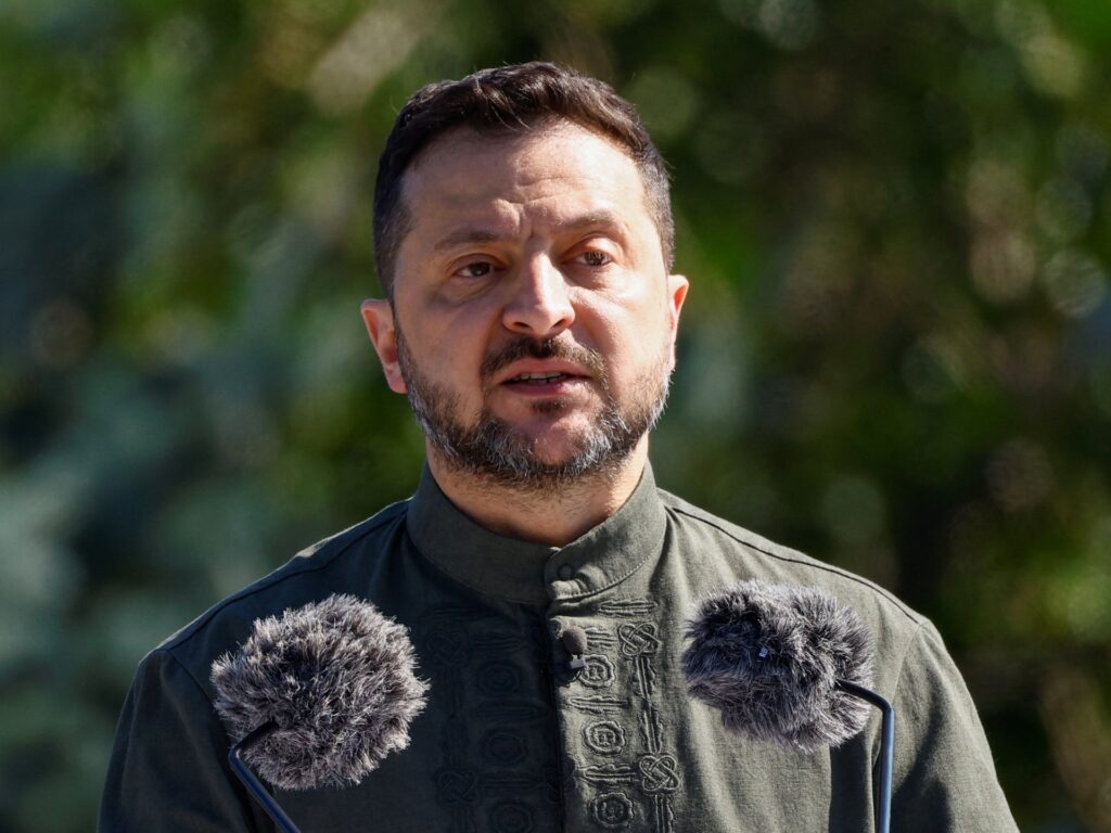 Zelenskyy says wartime elections could ‘destroy’ Ukraine | Russia-Ukraine war News
