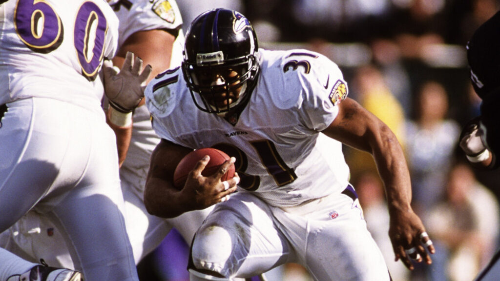 The ‘Rushing leaders by NFL team’ quiz