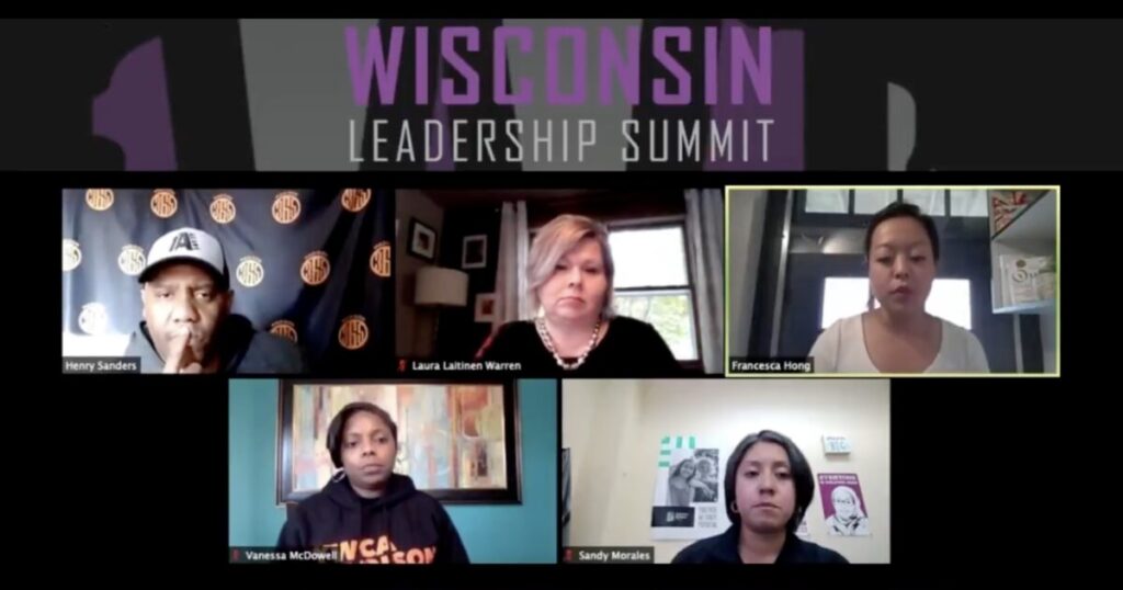 Wisconsin Socialist Frontrunner Francesca Hong Claims Service Industry Is “Rooted in White Supremacy” and Tipping Is “Racist”