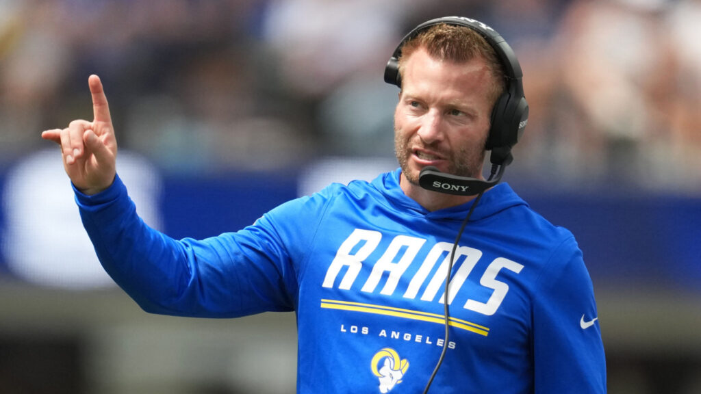 Sean McVay makes big admission about Aaron Donald