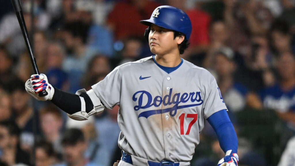 Shohei Ohtani, Cubs’ Pete Crow-Armstrong make history together