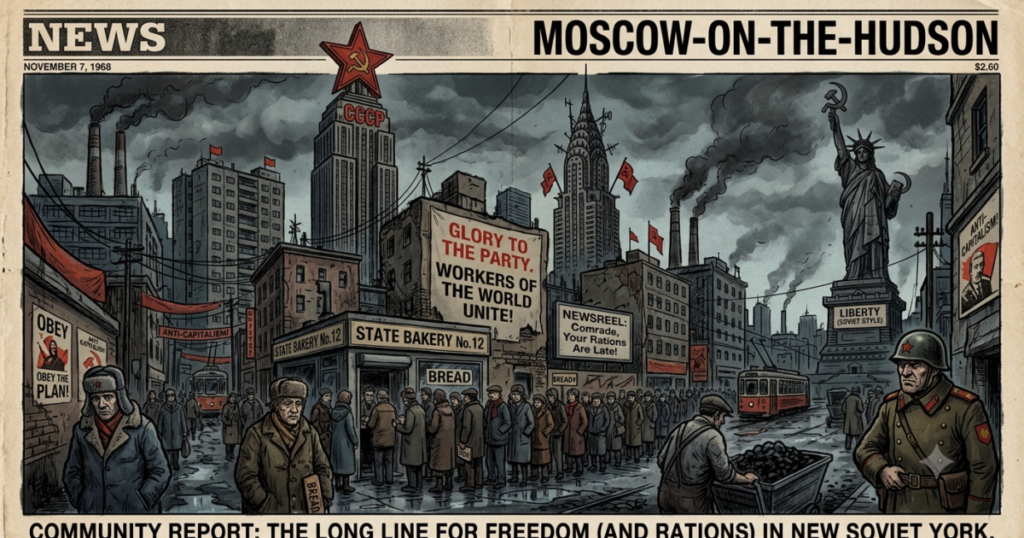 The Steps to Establishing Marxism — And How the U.S. Is Slipping Left