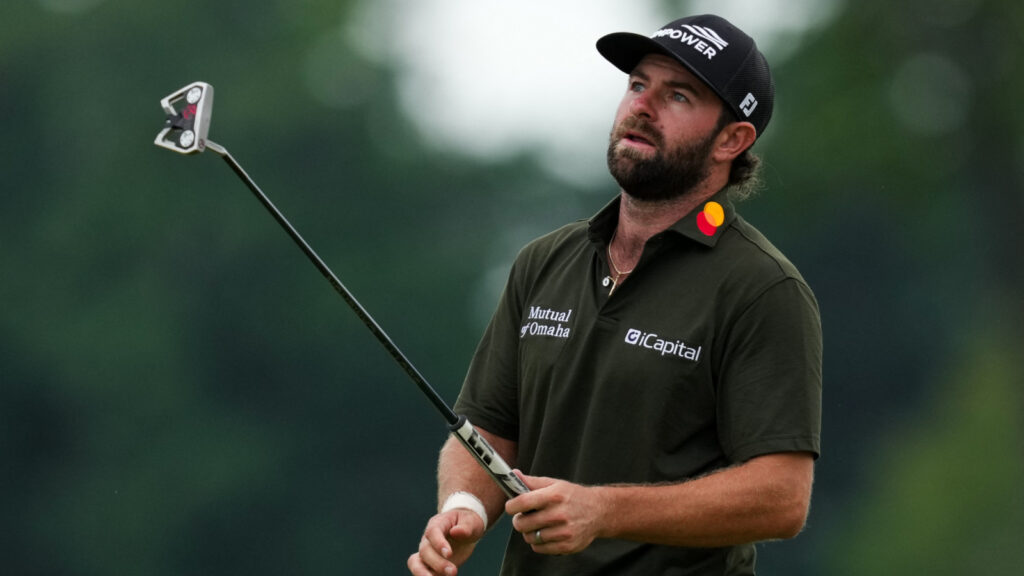 Storylines for the Wyndham Championship