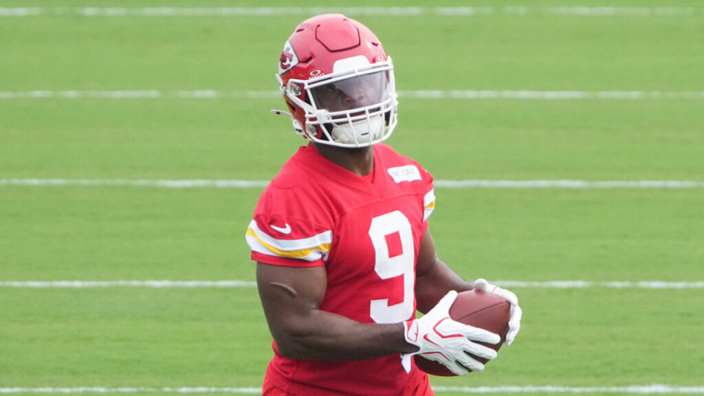 Strange explanation for Kenneth Walker III’s absences is a big relief