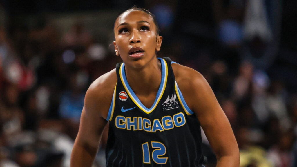 Sydney Taylor continues incredible story with game-winner