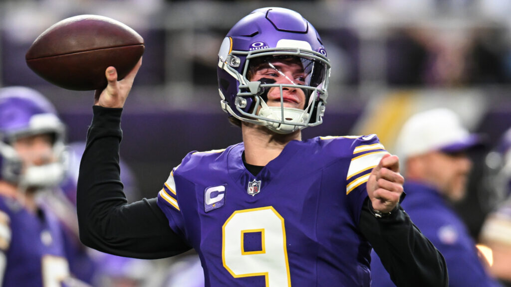 Three most likely trade destinations for Vikings’ J.J. McCarthy