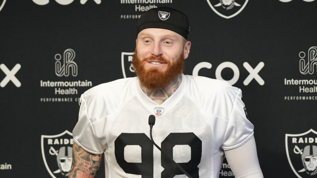 Three teams that could still trade for Raiders’ Maxx Crosby