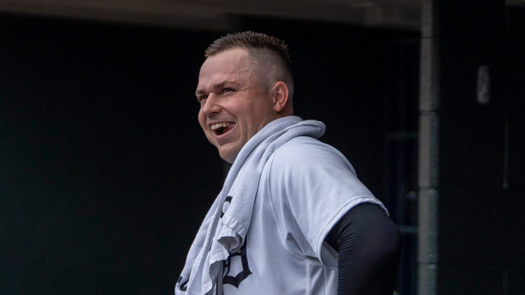 Tarik Skubal has a preferred trade destination