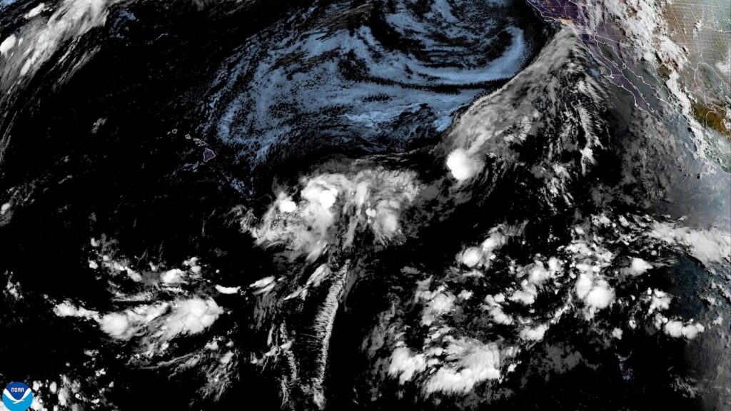 Tropical Storm Lala forecast and track: Storm expected to become hurricane