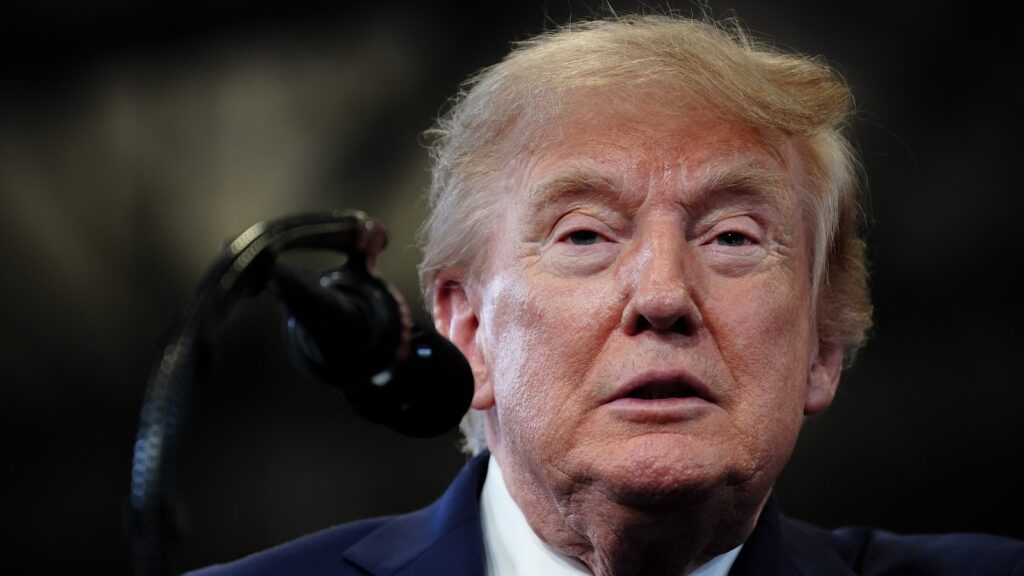 Trump-linked crypto venture World Liberty Trust granted bank status in unprecedented move for president