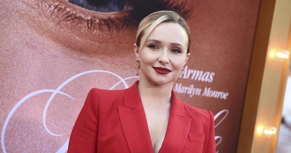 Letters: Hayden Panettiere helped break stigma for abuse survivors
