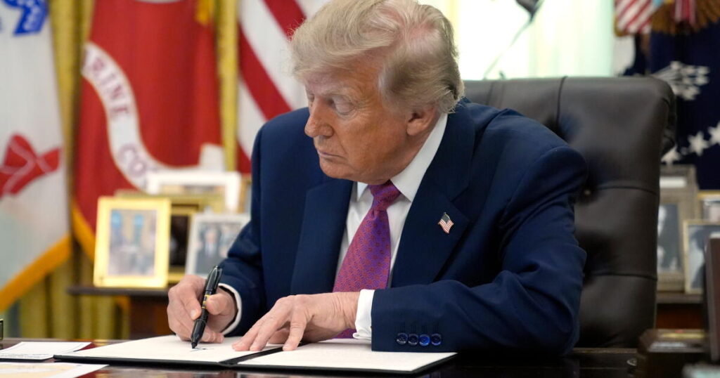 Lake Ontario renaming is just another bit of Trump silliness to ignore