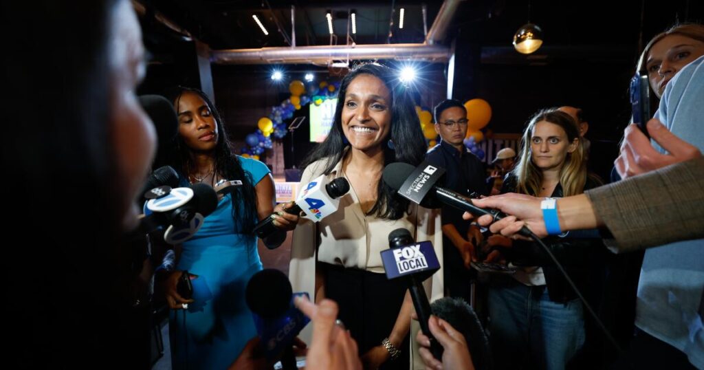 Column: Democratic socialists aren’t coming to threaten your way of life