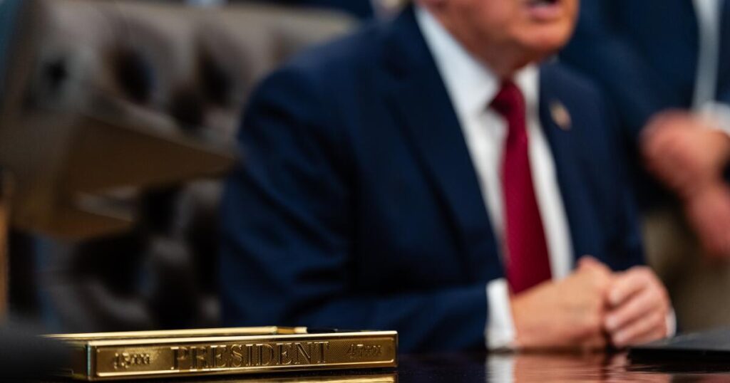 Contributor: Trump’s hubris rivals the fallen heroes of ancient Greek mythology