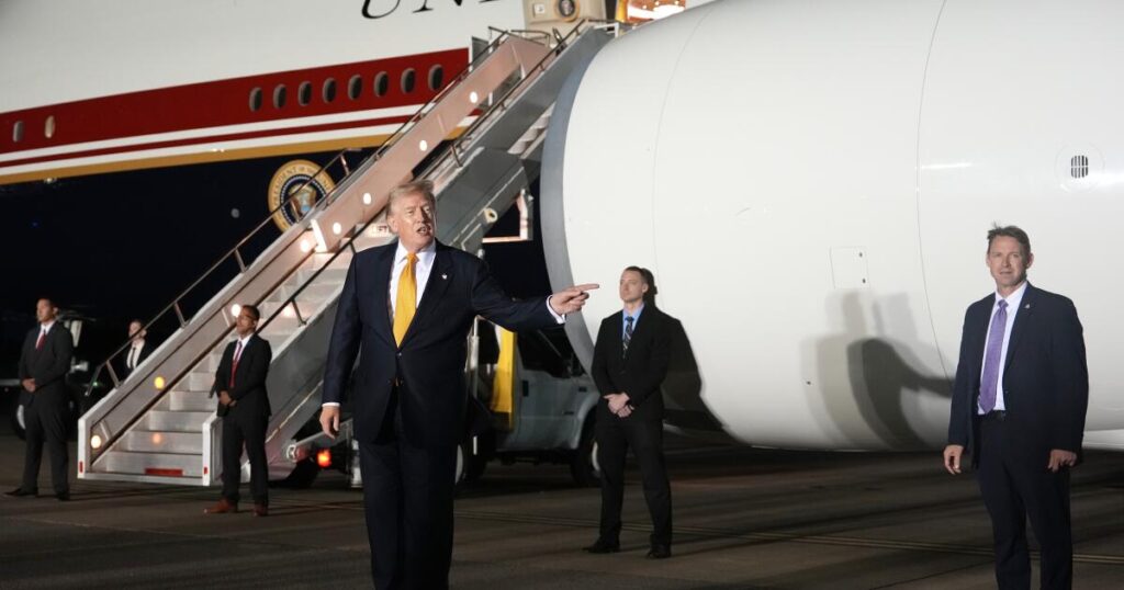 Presidential safety shouldn’t be treated like a partisan issue