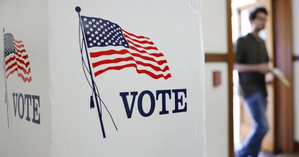 The top-two primary hasn’t solved California’s election problems