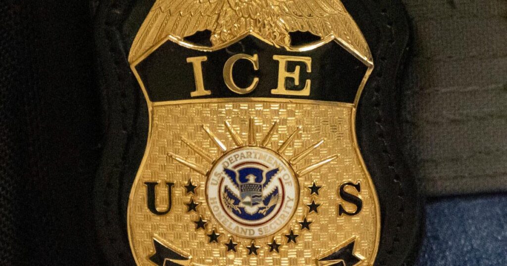 Letters: As ICE arrests ramp up, public deserves far more information