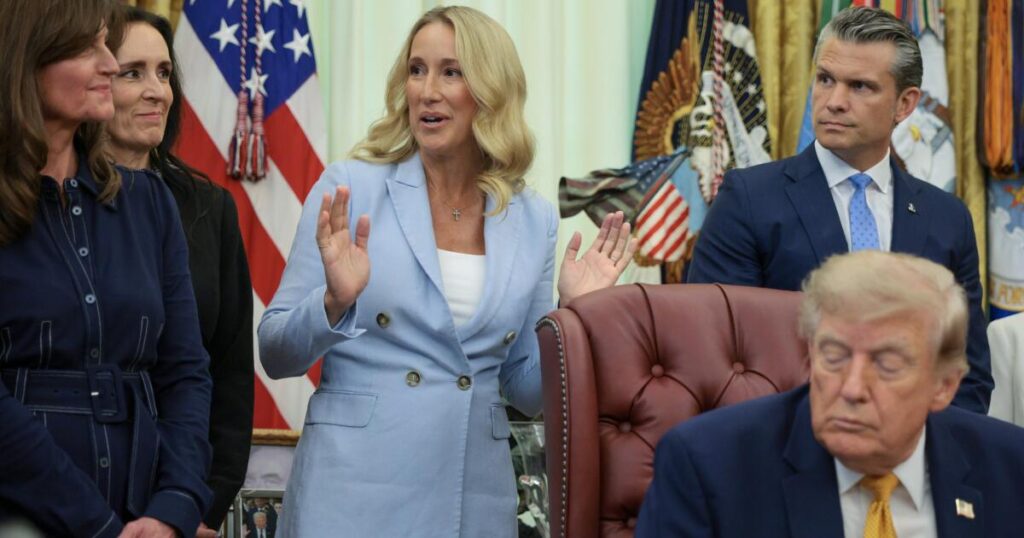 Military spouses aren’t interested in staying silent