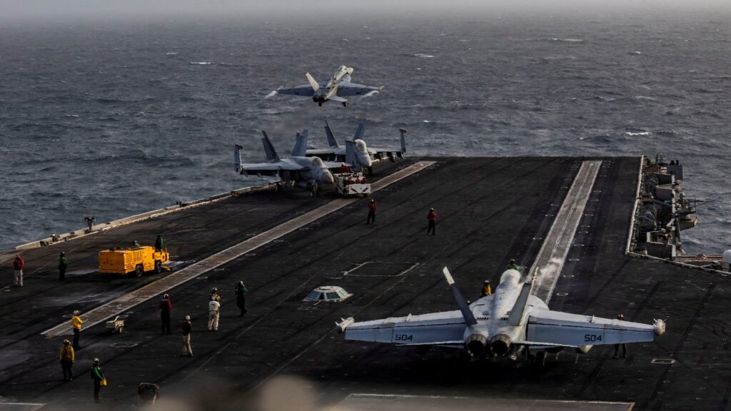 Gallego blames Trump administration for USS Lincoln conditions: ‘A true lack of leadership’