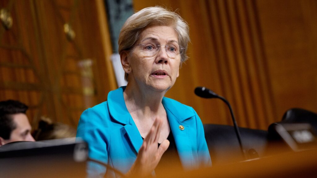 Sen. Warren demands answers from RFK Jr. over ‘calamitous’ response to cyclosporiasis outbreak