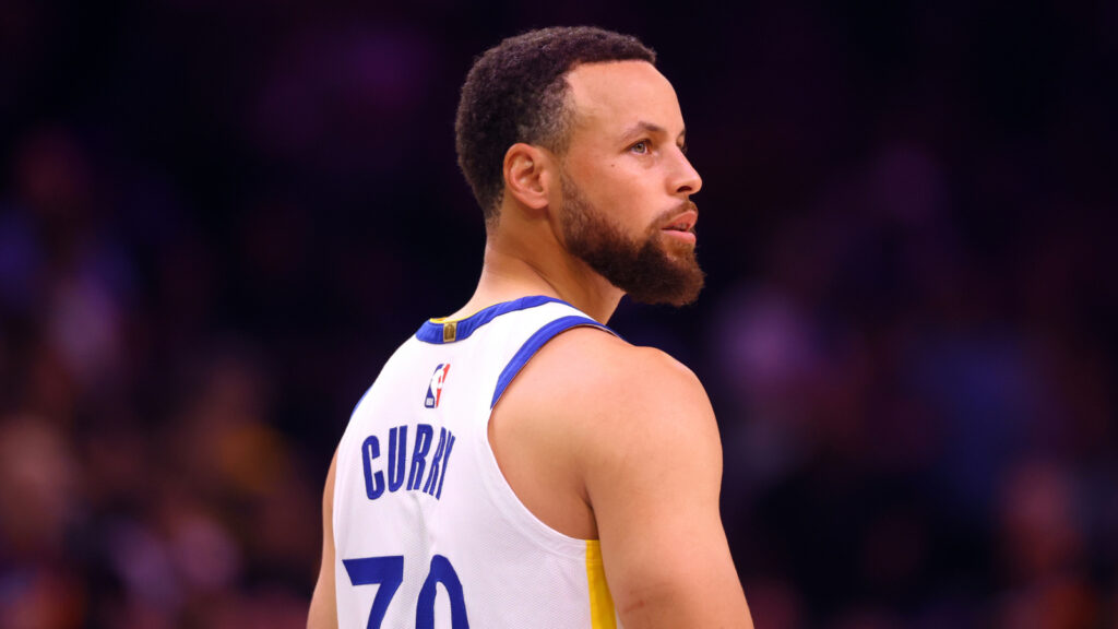 Warriors’ Curry can ‘absolutely’ make wild contract decision
