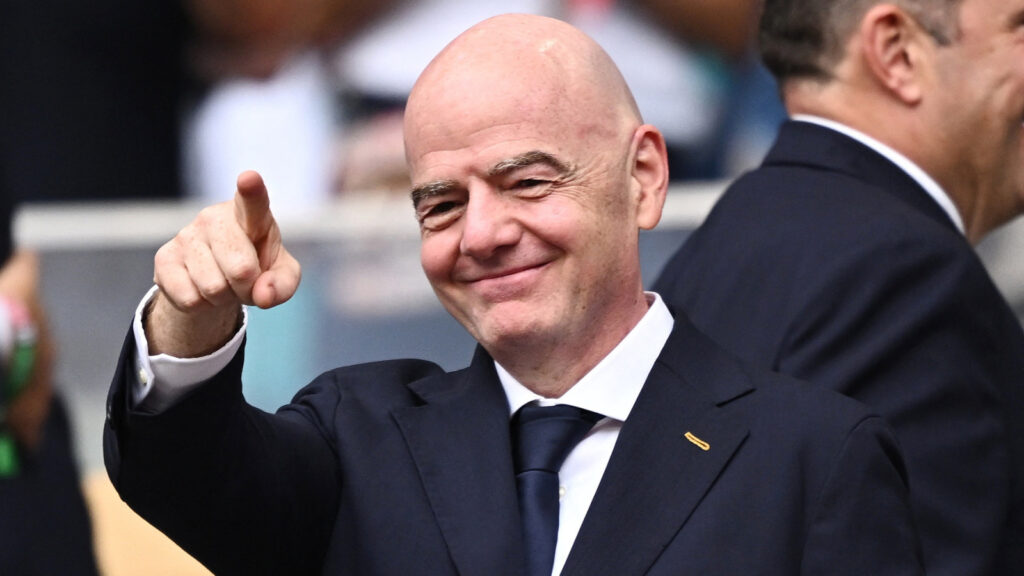 What’s next for Gianni Infantino after World Cup scandal?