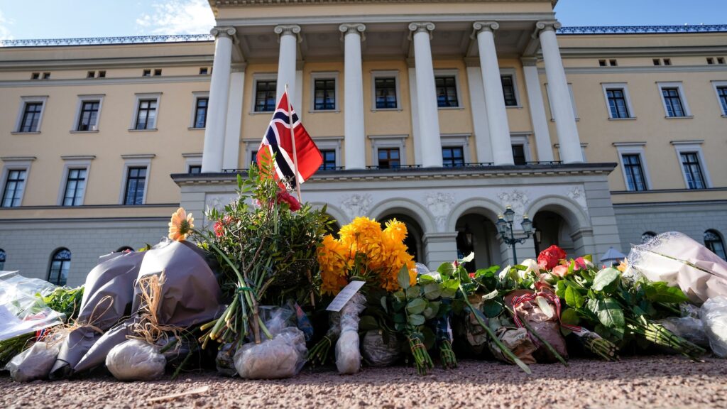 Norway’s King Harald V dies at 89 and his son becomes king