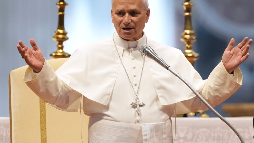Pope Leo XIV will visit Uruguay, Argentina and Peru in Latin American trip