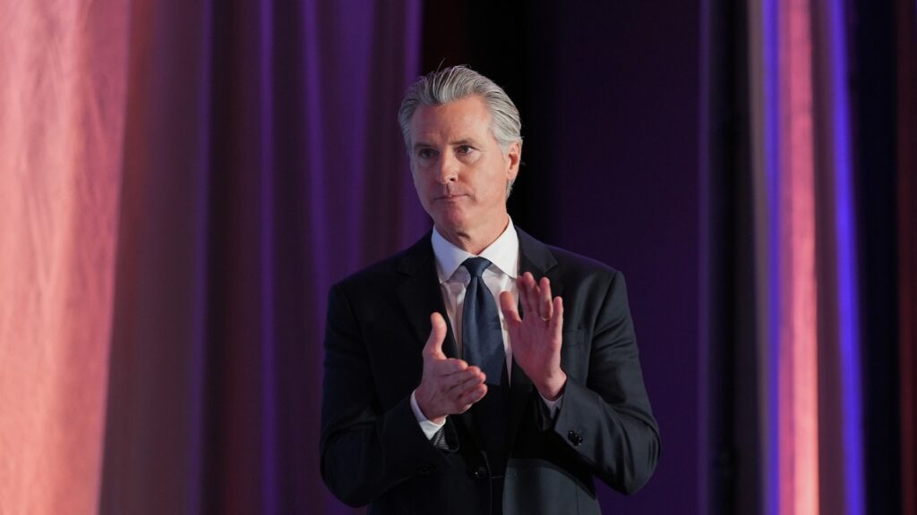 Tax returns show California’s Newsom earning between $1.7M and $2M annually