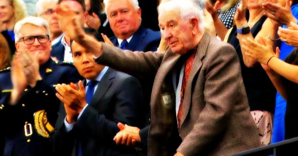University of Alberta Wins in Court the Right To Dissolve a Grant Named After Ukrainian SS Veteran Yaroslav Hunka Following the Scandal of His Appearance in Canadian Parliament * The Gateway Pundit * by Paul Serran