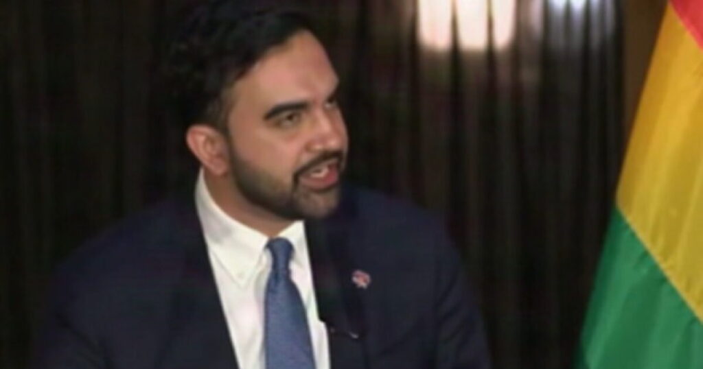 Zohran Mamdani Reportedly Furious After Being Snubbed From Speaking at Funeral for Fallen NYC Soldier * The Gateway Pundit * by Mike LaChance