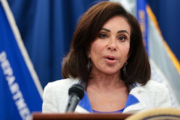 Jeanine Pirro’s ‘Terrifying’ Workout Routine Shocks Fans at 75