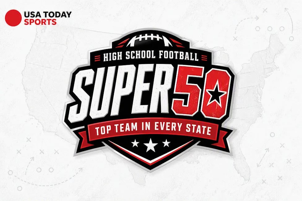 Upsets Shake Up USA TODAY Sports Super 50 Rankings
