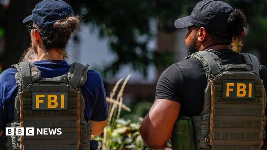 FBI investigates claim by hackers they stole data on all agency staff