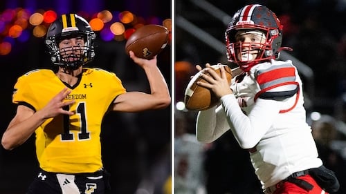 No. 2 Parkland Faces No. 4 Freedom in Key Matchup
