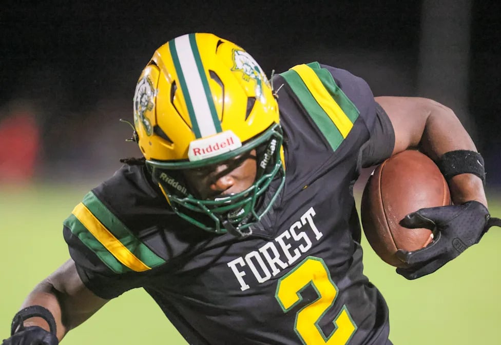 Week 6 Ocala Football: Forest-Buchholz Showdown Leads Scores