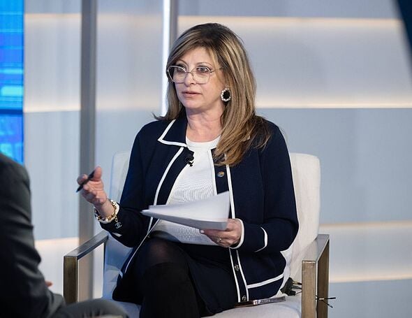 Maria Bartiromo Not Fired, Attorney Says