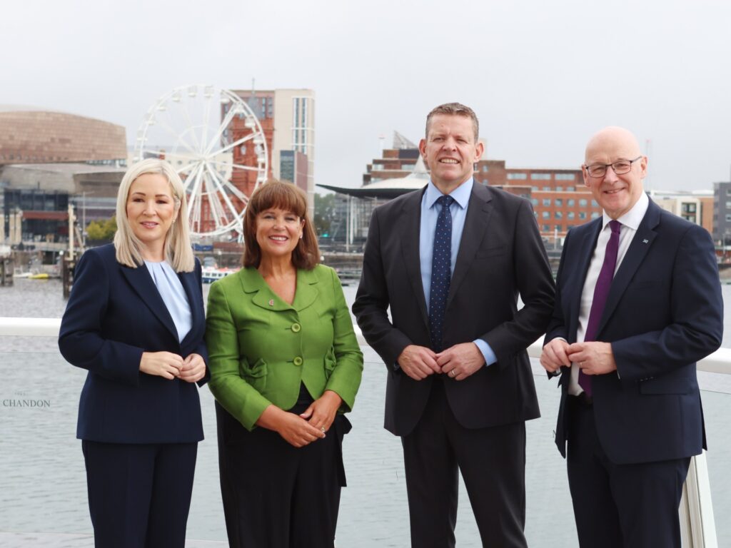 Leaders of Scotland, Wales, Northern Ireland unite for self-determination | News