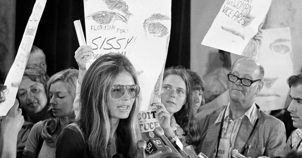 From Dolly Parton to Gloria Steinem, we’ve lost some iconic women