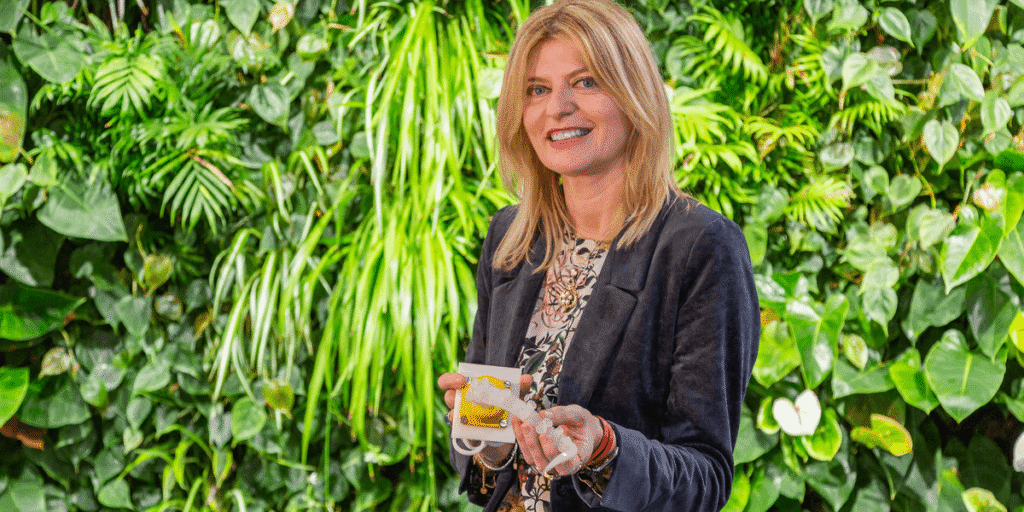 Barbara Mazzolai Is Cultivating Sustainability Robotics