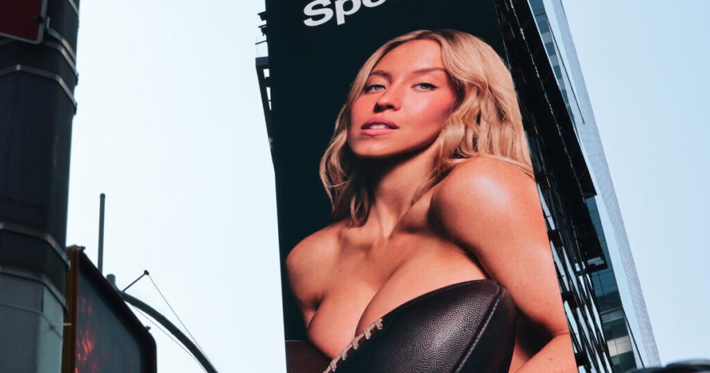 Letters to the Editor: Women aren’t the ones to blame for sexploitation in advertising
