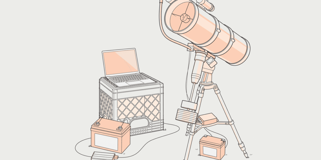 Asteroid Occultation Lets Amateurs Map Space Rocks