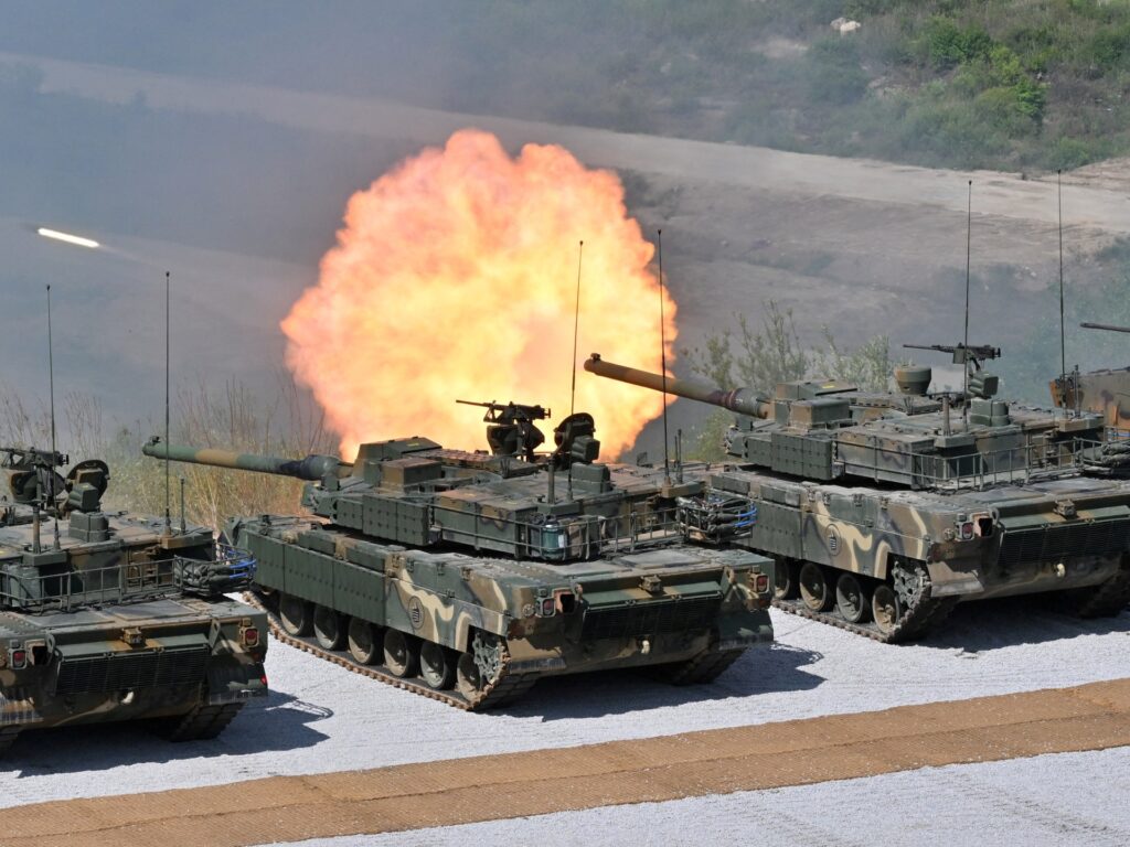 Philippines warns China may reassert itself amid US-South Korea drill cuts | Donald Trump News