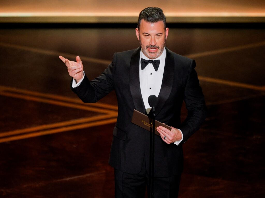 Jimmy Kimmel moves Senate interview to YouTube in latest collision with FCC | Media News