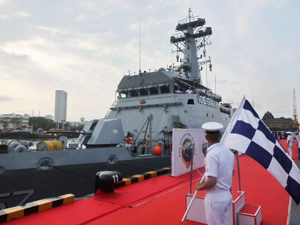 India summons Pakistani diplomat after incident in Arabian Sea | Conflict News