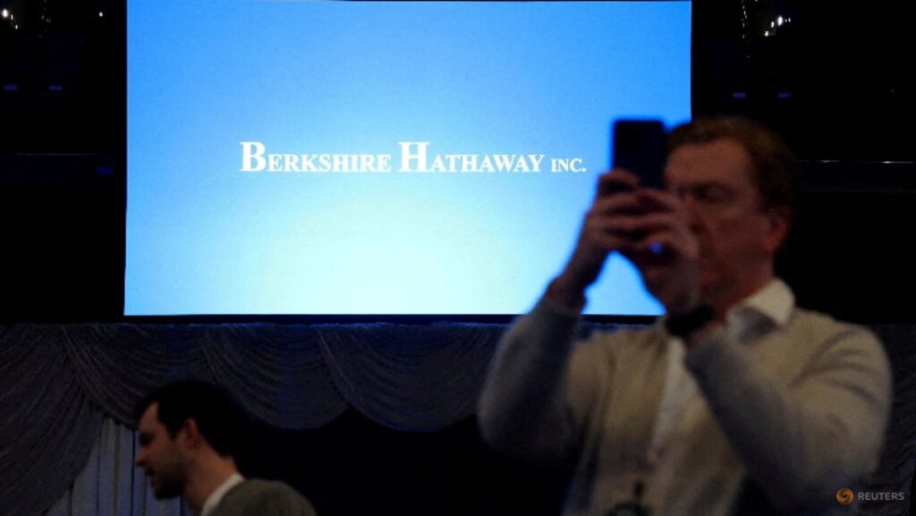 Key executives running Berkshire Hathaway’s US$1 trillion empire
