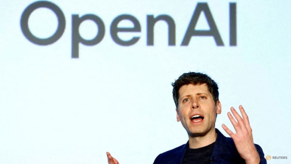 Commentary: Altman’s Opaque AI Is creating a new security dilemma